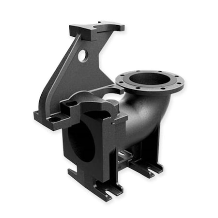 Barmesa SRC8 Slide Rail Coupling 80 X 80 62170807